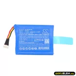 Utángyártott Szzt Fizetési terminál Li-ion akkumulátor 7.4V 2000mAh Q24384 - CameronSino
