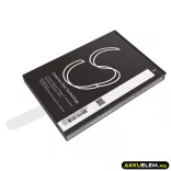 Utángyártott Szzt Fizetési terminál Li-ion akkumulátor 3.7V 4950mAh 1ICP7/60/90 - CameronSino
