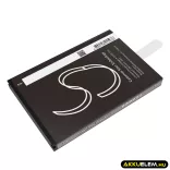 Utángyártott Szzt Fizetési terminál Li-ion akkumulátor 3.7V 4950mAh 1ICP7/60/90 - CameronSino