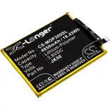 Utángyártott Motorola mobil Li-Polymer akkumulátor 3.8V 4850mAh JK50 - CameronSino