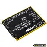 Utángyártott Motorola mobil Li-Polymer akkumulátor 3.8V 4850mAh JK50 - CameronSino