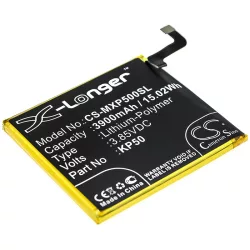   Utángyártott Motorola mobil Li-Polymer akkumulátor 3.85V 3900mAh KP50 - CameronSino
