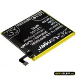 Utángyártott Motorola mobil Li-Polymer akkumulátor 3.85V 3900mAh KP50 - CameronSino