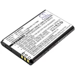 Utángyártott UTEC mobil Li-ion akkumulátor 3.7V 750mAh - CameronSino