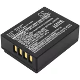 Utángyártott Fujifilm Kamera Li-ion akkumulátor 7.4V 1020mAh NP-W126S, NP-W126 - CameronSino