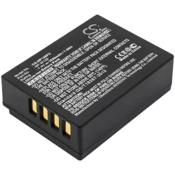   Utángyártott Fujifilm Kamera Li-ion akkumulátor 7.4V 1020mAh NP-W126S, NP-W126 - CameronSino