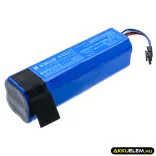 Utángyártott NARWAL porszívó Li-ion akkumulátor 14.4V 4900mAh BP4S2PPM5B, BP4S2PPM5D - CameronSino