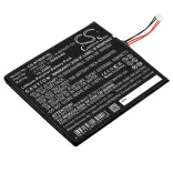 Utángyártott Nintendo Játékkonzol Li-Polymer akkumulátor 3.7V 3600mAh HAC-003, HAC-A-BPHAT-C0 - CameronSino