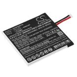 Utángyártott Nintendo Játékkonzol Li-Polymer akkumulátor 3.85V 4300mAh HAC-003, HAC-A-BPHAT-C0 - CameronSino