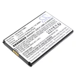 Utángyártott Pax Fizetési terminál Li-Polymer akkumulátor 3.8V 5100mAh YW-009, YW-015 - CameronSino