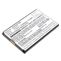   Utángyártott Pax Fizetési terminál Li-Polymer akkumulátor 3.8V 5100mAh YW-009, YW-015 - CameronSino