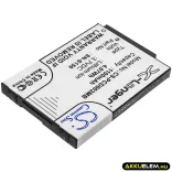 Utángyártott Philips Babafigyelő Li-ion akkumulátor 3.7V 1100mAh SN-S150, N-S150 - CameronSino