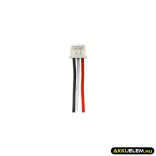 Utángyártott Philips Babafigyelő Li-ion akkumulátor 3.7V 2600mAh 1S1PBL1865-2.6, NTA3459-4 FEKETE - CameronSino