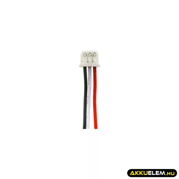 Utángyártott Philips Babafigyelő Li-ion akkumulátor 3.7V 2600mAh 1S1PBL1865-2.6, NTA3459-4 FEKETE - CameronSino
