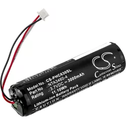   Utángyártott Philips Babafigyelő Li-ion akkumulátor 3.7V 3000mAh NTA3460-4, NTA3459-4 - CameronSino