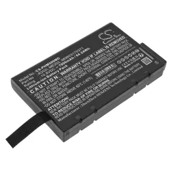   Utángyártott Philips Orvosi Li-ion akkumulátor 10.8V 7800mAh  RRC2020,  RRC2020-L - CameronSino