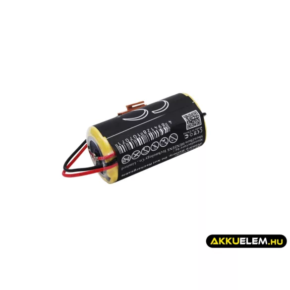 Utángyártott GE PLC Li-MnO2 elem 3V 5000mAh A98L-0031-000, A20B-0130-K106 - CameronSino