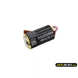 Utángyártott GE PLC Li-MnO2 elem 3V 5000mAh A98L-0031-000, A20B-0130-K106 - CameronSino