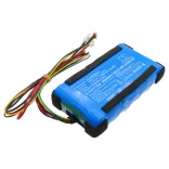 Utángyártott Roborock porszívó Li-ion akkumulátor 21.6V 2500mAh BRR-07-6S1P-2500F, BRR-07-6S1P-2500L - CameronSino