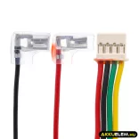 Utángyártott Roborock porszívó Li-ion akkumulátor 21.6V 2500mAh BRR-07-6S1P-2500F, BRR-07-6S1P-2500L - CameronSino