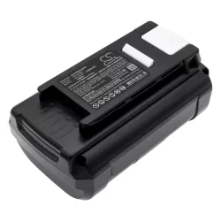   Utángyártott Ryobi szerszámgép Li-ion akkumulátor 40V 3000mAh OP4026A, OP4026 - CameronSino
