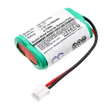 Utángyártott SportDog Kutyanyakörv Ni-MH akkumulátor 4.8V 150mAh DC-17, 4SN-1/4AAA15H-H-JP1 - CameronSino