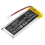 Utángyártott Cardo Vezeték nélküli fejhallgató Li-Polymer akkumulátor 3.7V 700mAh BAT00014 - CameronSino