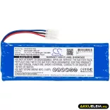 Utángyártott Soundcast hangszóró Ni-MH akkumulátor 24V 2000mAh OUTCAST 20S-1P - CameronSino