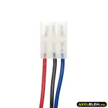 Utángyártott Soundcast hangszóró Ni-MH akkumulátor 24V 2000mAh OUTCAST 20S-1P - CameronSino