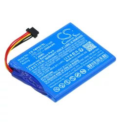   Utángyártott TomTom GPS Li-ion akkumulátor 3.7V 2000mAh UZ6, 1CP515161HR - CameronSino