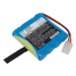Utángyártott Trimble egyéb Ni-MH akkumulátor 4.8V 4000mAh XHR-4/3AUX, HR4/3AU-F4C - CameronSino