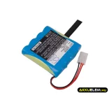 Utángyártott Trimble egyéb Ni-MH akkumulátor 4.8V 4000mAh XHR-4/3AUX, HR4/3AU-F4C - CameronSino