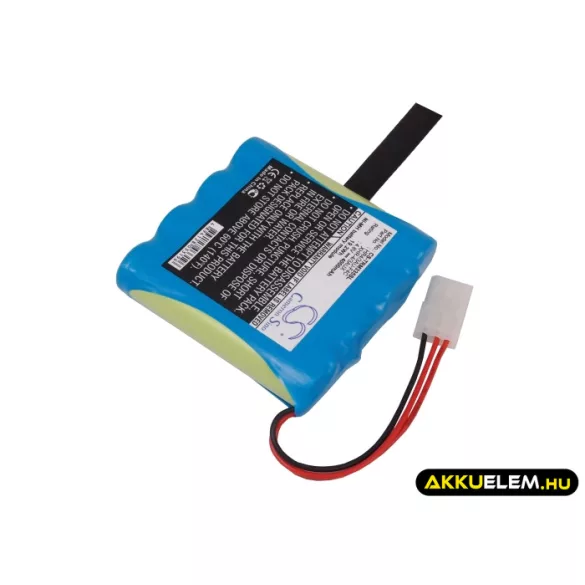 Utángyártott Trimble egyéb Ni-MH akkumulátor 4.8V 4000mAh XHR-4/3AUX, HR4/3AU-F4C - CameronSino