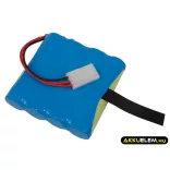 Utángyártott Trimble egyéb Ni-MH akkumulátor 4.8V 4000mAh XHR-4/3AUX, HR4/3AU-F4C - CameronSino