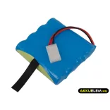 Utángyártott Trimble egyéb Ni-MH akkumulátor 4.8V 4000mAh XHR-4/3AUX, HR4/3AU-F4C - CameronSino