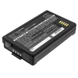 Utángyártott Trimble egyéb Li-ion akkumulátor 11.1V 6800mAh 79400, 99511-30 - CameronSino