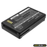 Utángyártott Trimble egyéb Li-ion akkumulátor 11.1V 6800mAh 79400, 99511-30 - CameronSino