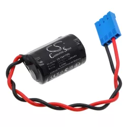   Utángyártott Schneider PLC Li-SOCl2 elem 3.6V 1200mAh LS14250-TSX, TSX17-ACC1 - CameronSino
