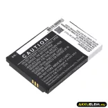 Utángyártott TP-Link Hotspot Li-ion akkumulátor 3.7V 2000mAh TBL-71A2000, TBL-71B2000 - CameronSino