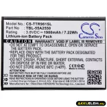 Utángyártott TP-Link Hotspot Li-ion akkumulátor 3.8V 1900mAh TBL-55A2550 - CameronSino