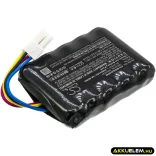 Utángyártott Lux-Tools Fűnyíró Li-ion akkumulátor 20V 2500mAh - CameronSino