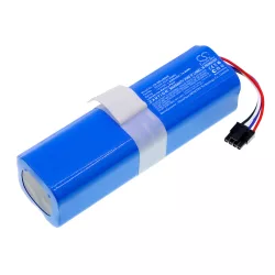   Utángyártott Xiaomi porszívó Li-ion akkumulátor 14.4V 5200mAh P2150-4S2P-PTEV, P2150-4S2P-SCEV - CameronSino