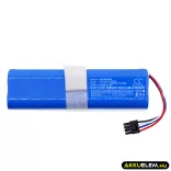 Utángyártott Xiaomi porszívó Li-ion akkumulátor 14.4V 5200mAh P2150-4S2P-PTEV, P2150-4S2P-SCEV - CameronSino