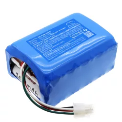   Utángyártott Ecovacs Fűnyíró Li-ion akkumulátor 18.5V 6400mAh 201-2201-0903, 201-2325-010 - CameronSino