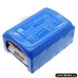 Utángyártott Ecovacs Fűnyíró Li-ion akkumulátor 18.5V 6400mAh 201-2201-0903, 201-2325-010 - CameronSino