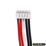 Utángyártott Eufy biztonsági kamera Li-ion akkumulátor 3.7V 6700mAh SW18650 34M 2P - CameronSino