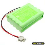 Utángyártott GEZE Automata ajtó Ni-MH akkumulátor 24V 1500mAh 106863, 25020 - CameronSino