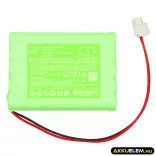 Utángyártott GEZE Automata ajtó Ni-MH akkumulátor 24V 1500mAh 106863, 25020 - CameronSino