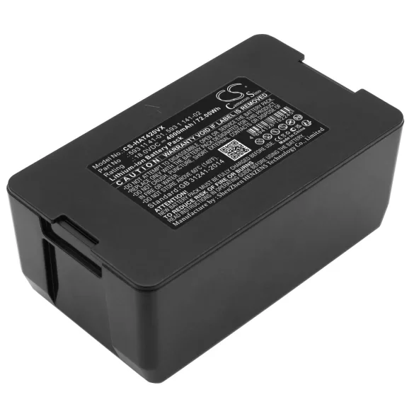 Utángyártott Husqvarna Fűnyíró Li-ion akkumulátor 18V 4000mAh 529 60 68-01, 529 60 68-02 - CameronSino