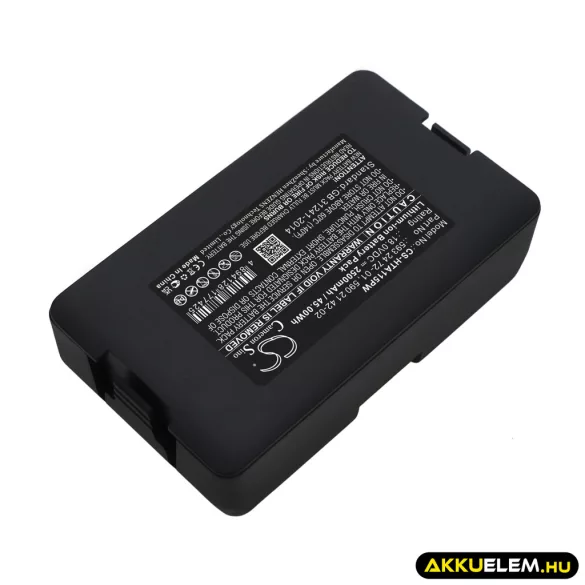 Utángyártott Husqvarna Fűnyíró Li-ion akkumulátor 18V 2500mAh 5298074-01, 5848228-01 - CameronSino